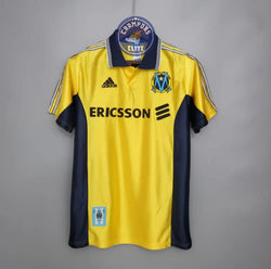 Image of OM 1998/99 Third