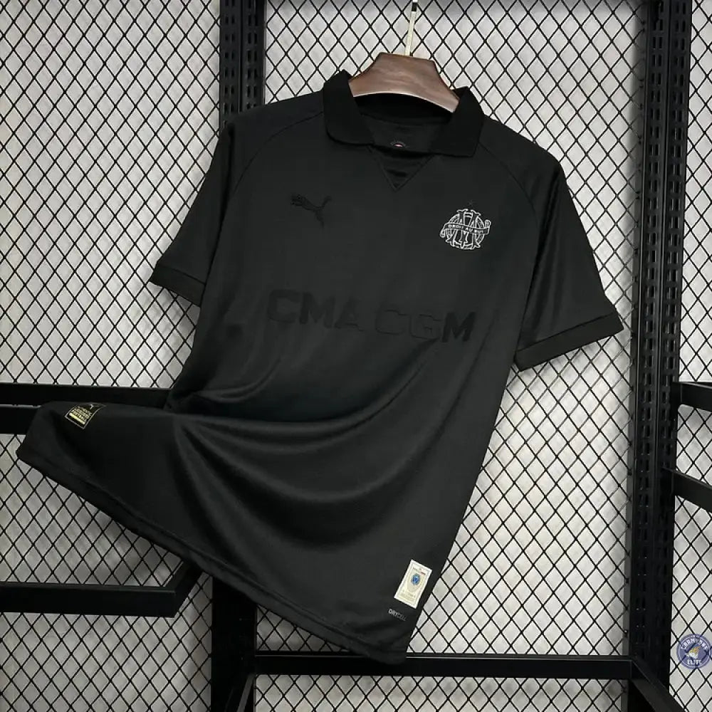 Image of OM 2024/25 Spécial - Noir