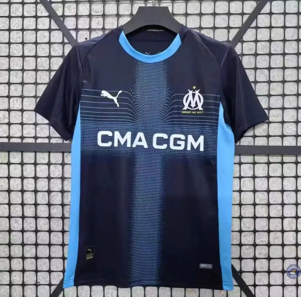 OM 2025/26 Extérieur
