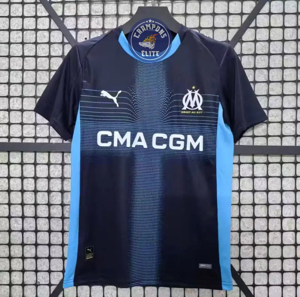 OM 2025/26 Extérieur