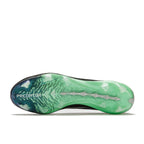 Adidas Predator 26 Elite FG - Noir/Argenté/Vert Menthe