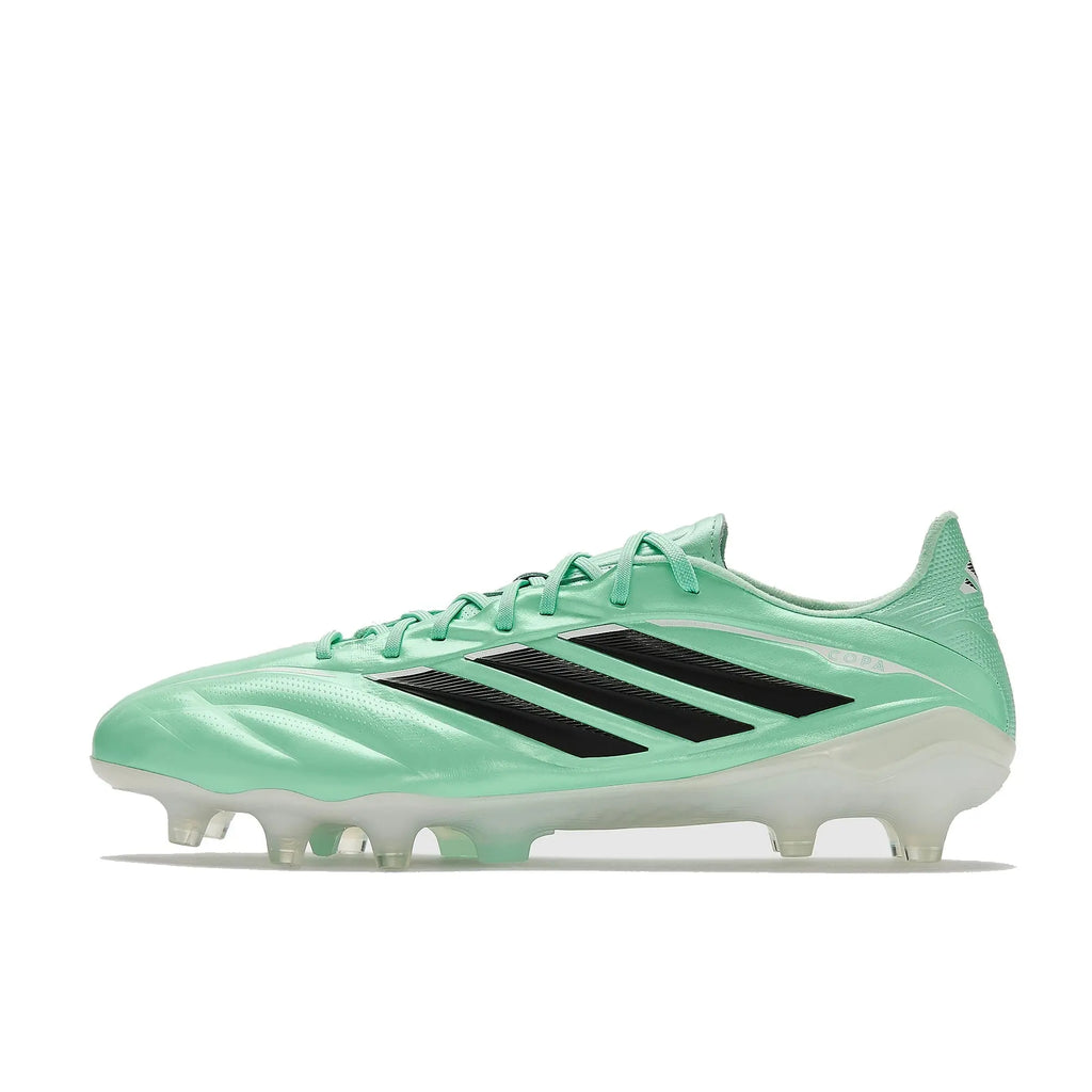Adidas Copa Pure 4 Elite FG - Vert Menthe Clair/Noir/Blanc