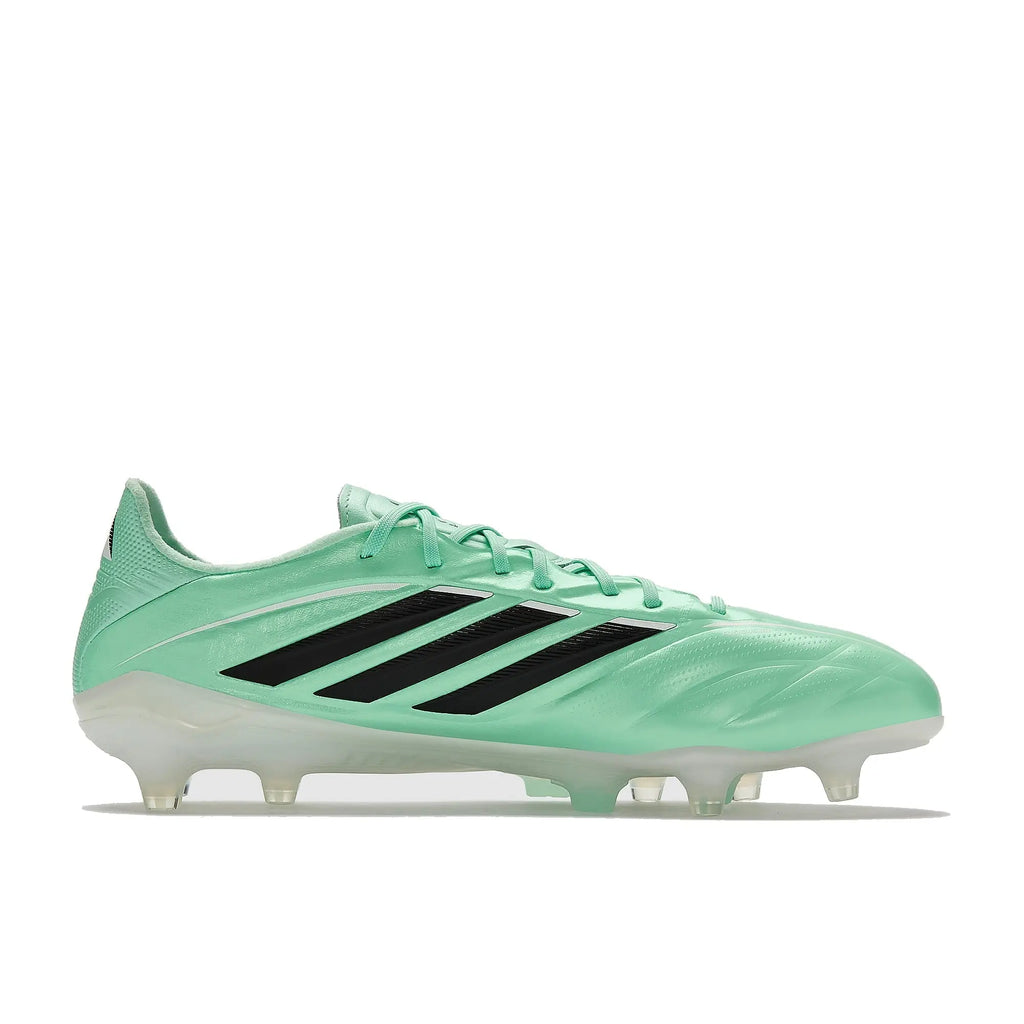 Adidas Copa Pure 4 Elite FG - Vert Menthe Clair/Noir/Blanc