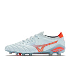 Mizuno Morelia Neo 5 Beta Elite FG - Bleu/Bleu Ciel/Orange