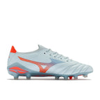 Mizuno Morelia Neo 5 Beta Elite FG - Bleu/Bleu Ciel/Orange