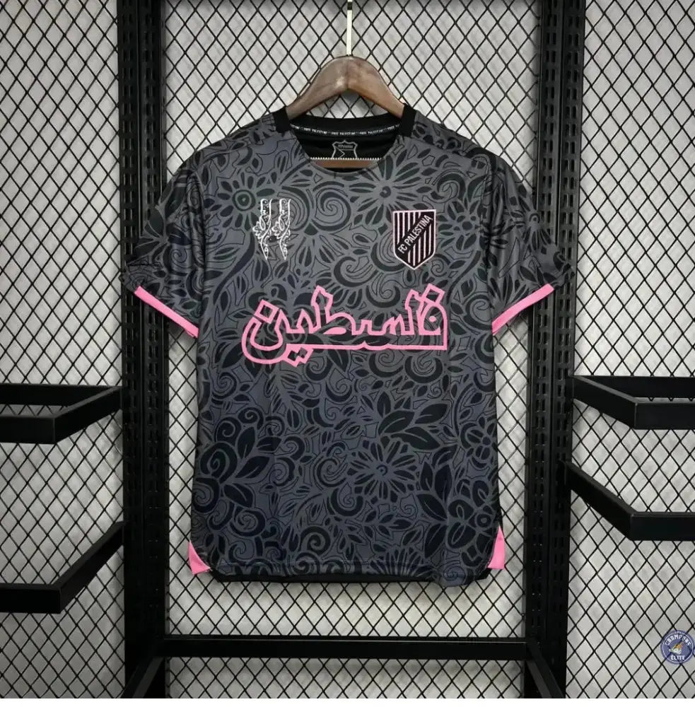 Image of Palestine 2024 Concept