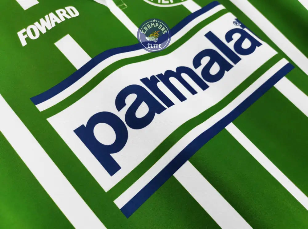 Image of Palmeiras 1991/92 Domicile