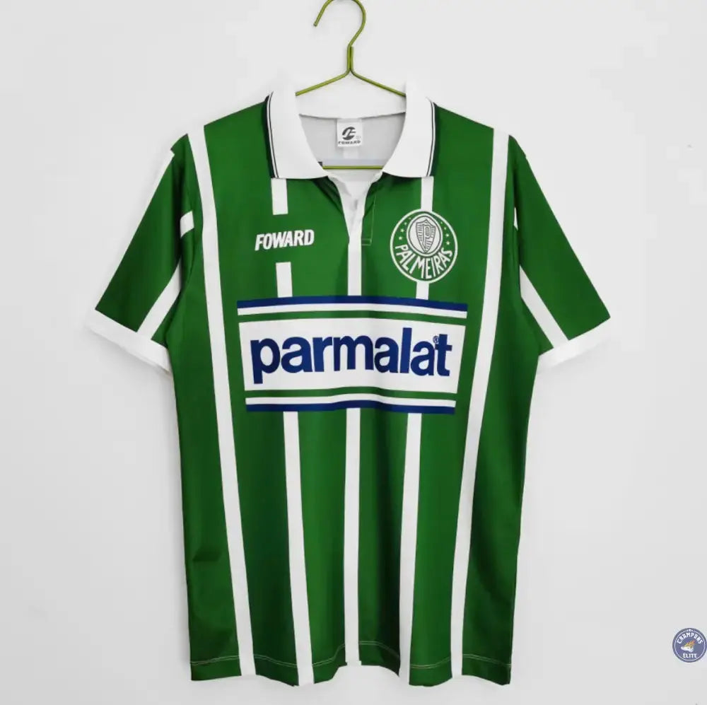 Image of Palmeiras 1991/92 Domicile
