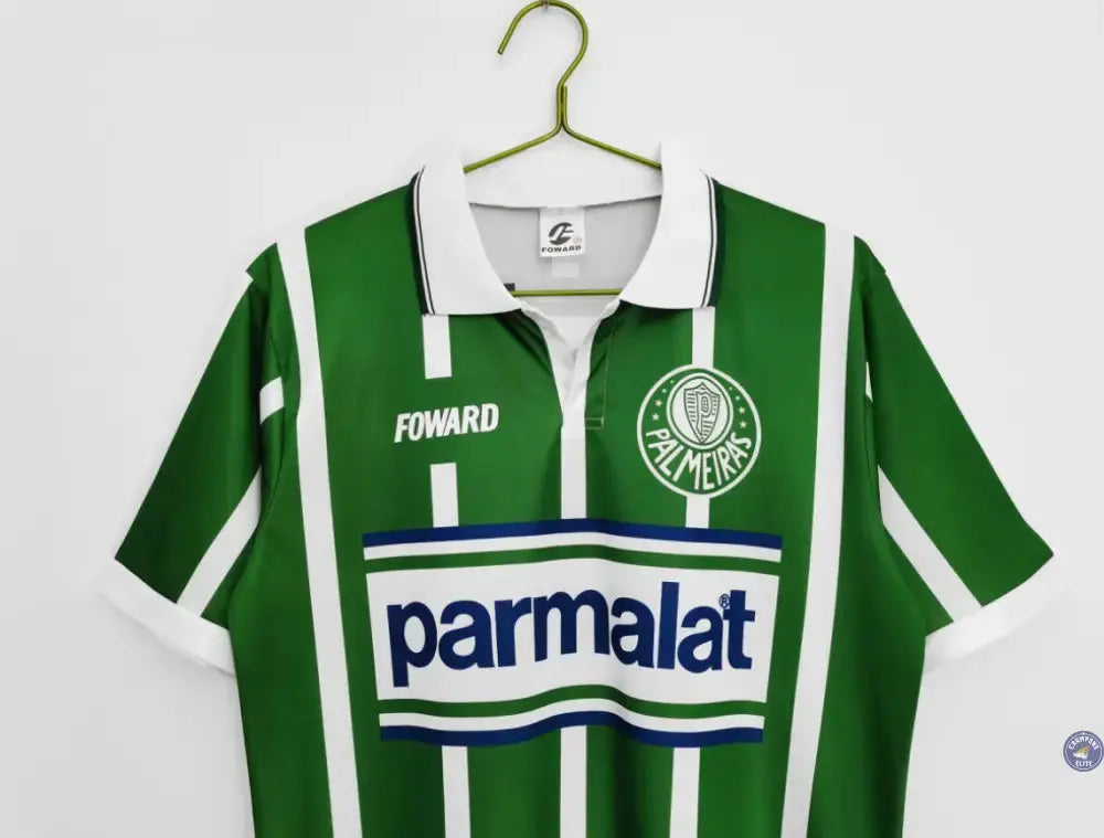 Image of Palmeiras 1991/92 Domicile