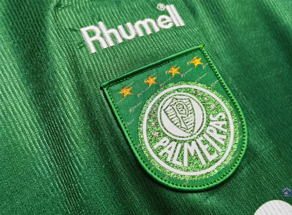 Image of Palmeiras 1998/99 Domicile