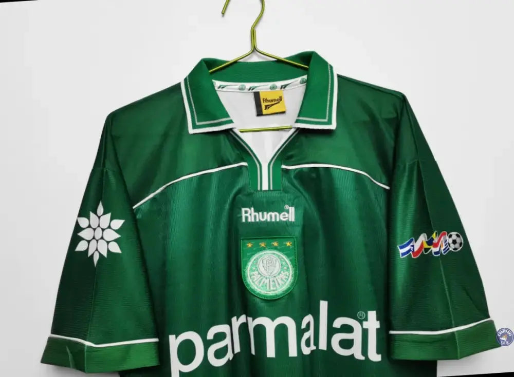 Image of Palmeiras 1998/99 Domicile