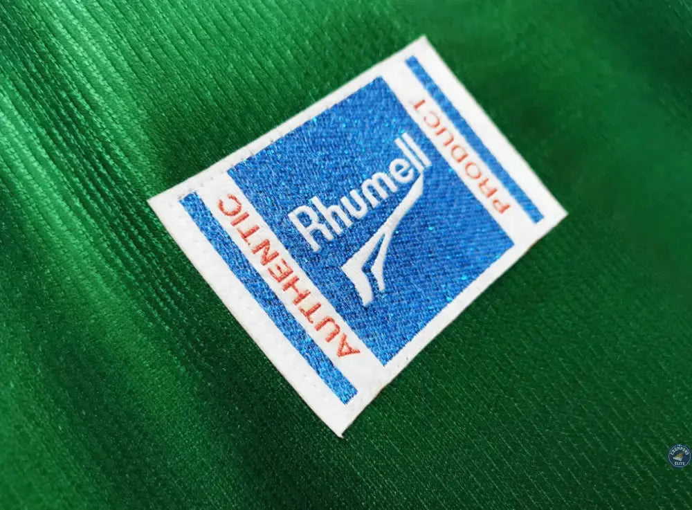 Palmeiras 1998/99 Domicile