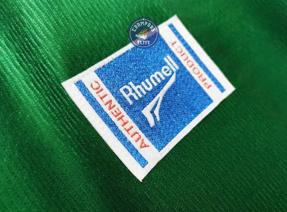 Image of Palmeiras 1998/99 Domicile