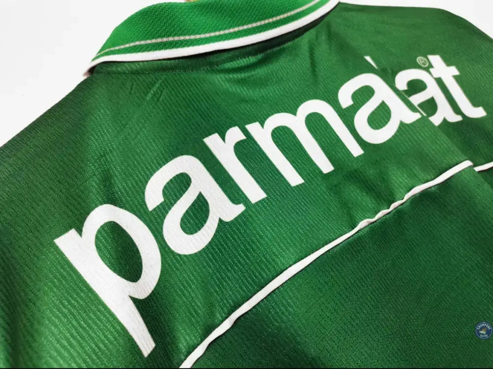 Palmeiras 1998/99 Domicile