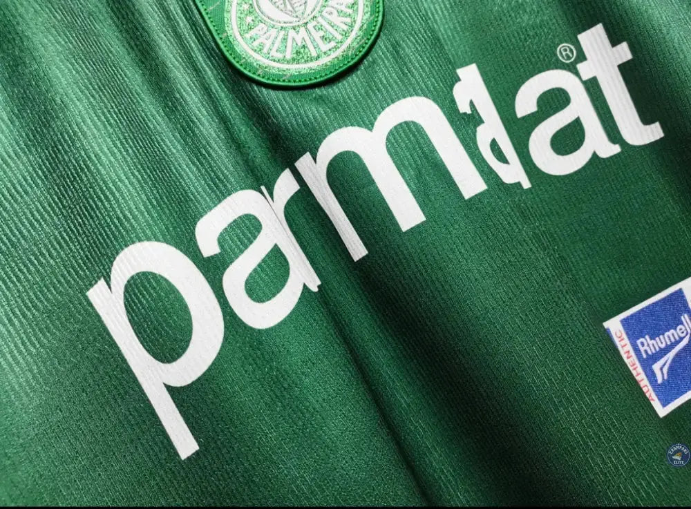 Palmeiras 1998/99 Domicile