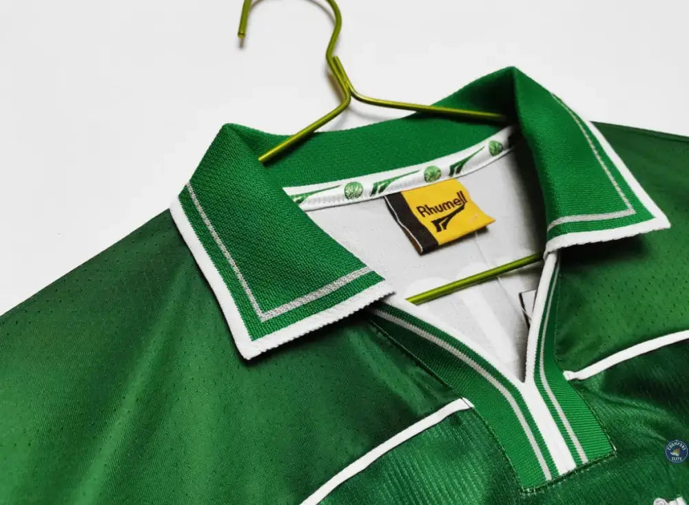 Image of Palmeiras 1998/99 Domicile
