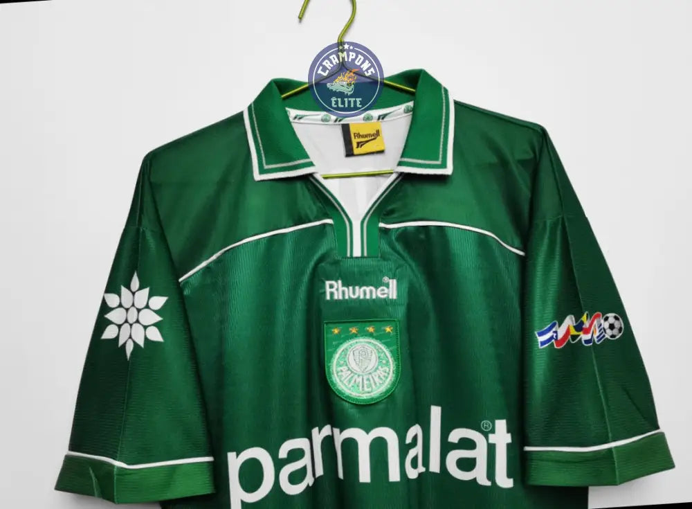 Image of Palmeiras 1998/99 Domicile