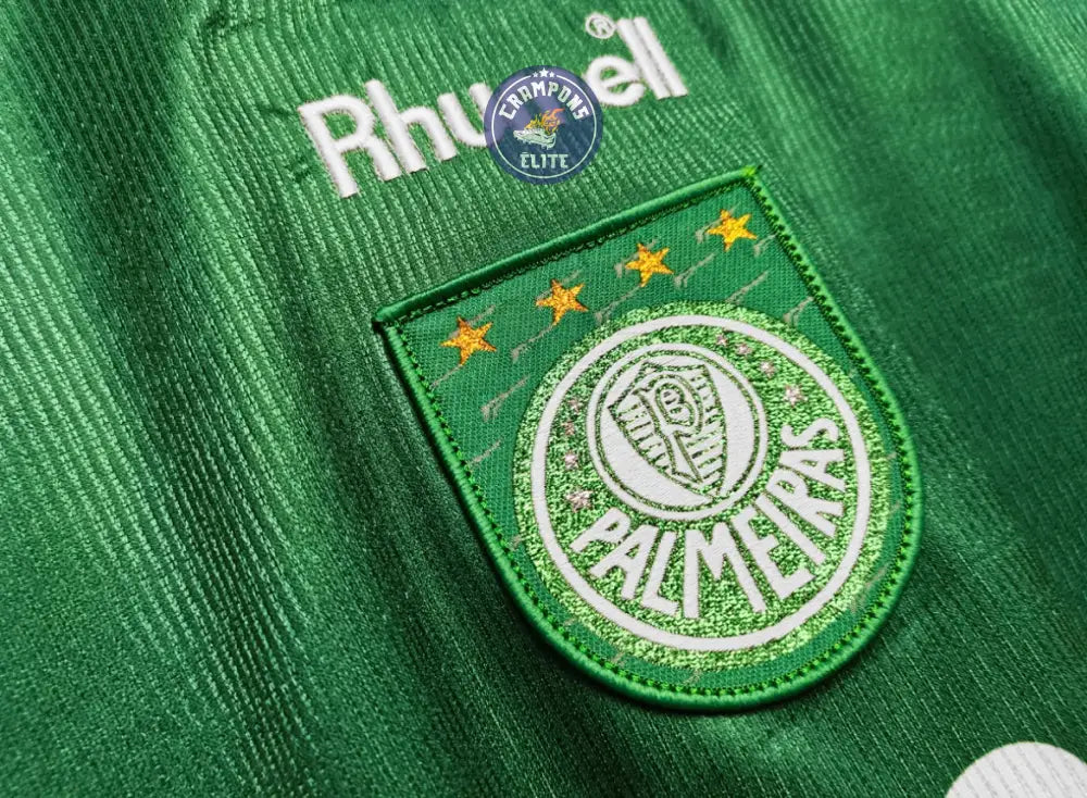 Image of Palmeiras 1998/99 Domicile