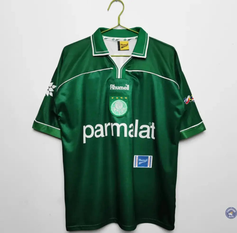 Image of Palmeiras 1998/99 Domicile