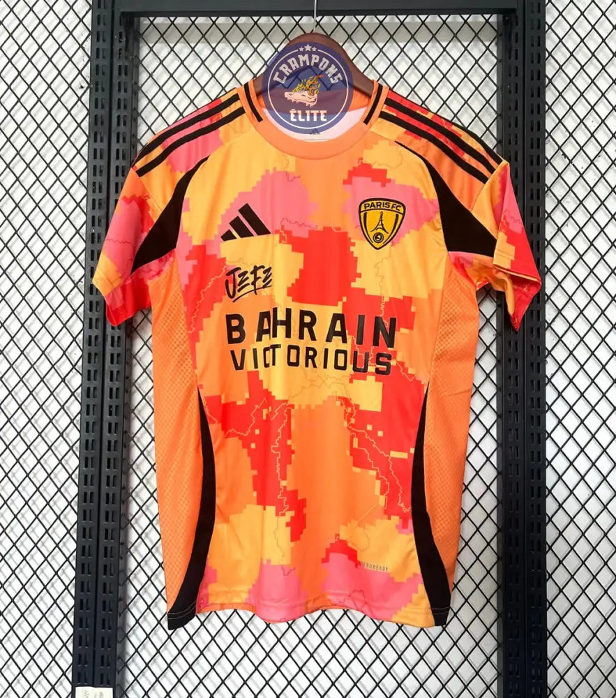 Paris FC 2025/26 Third