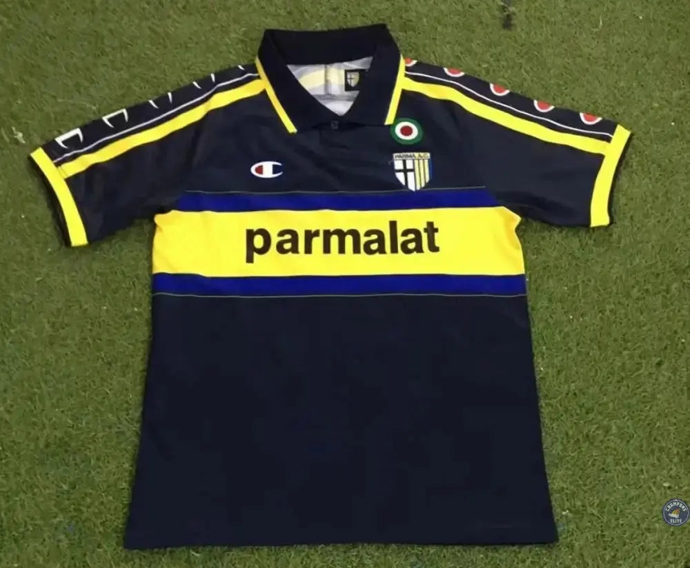 Parme 1999/00 Extérieur