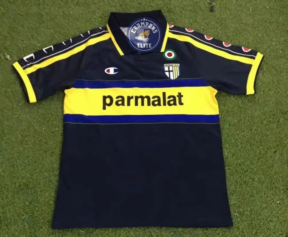 Image of Parme 1999/00 Extérieur