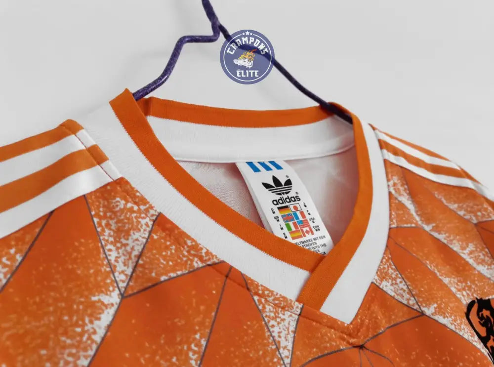 Image of Pays Bas 1988 Domicile