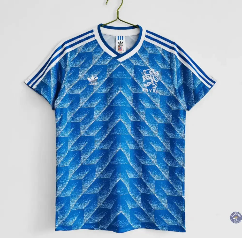 Pays Bas 1988 Extérieur