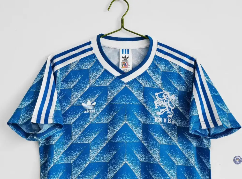 Pays Bas 1988 Extérieur