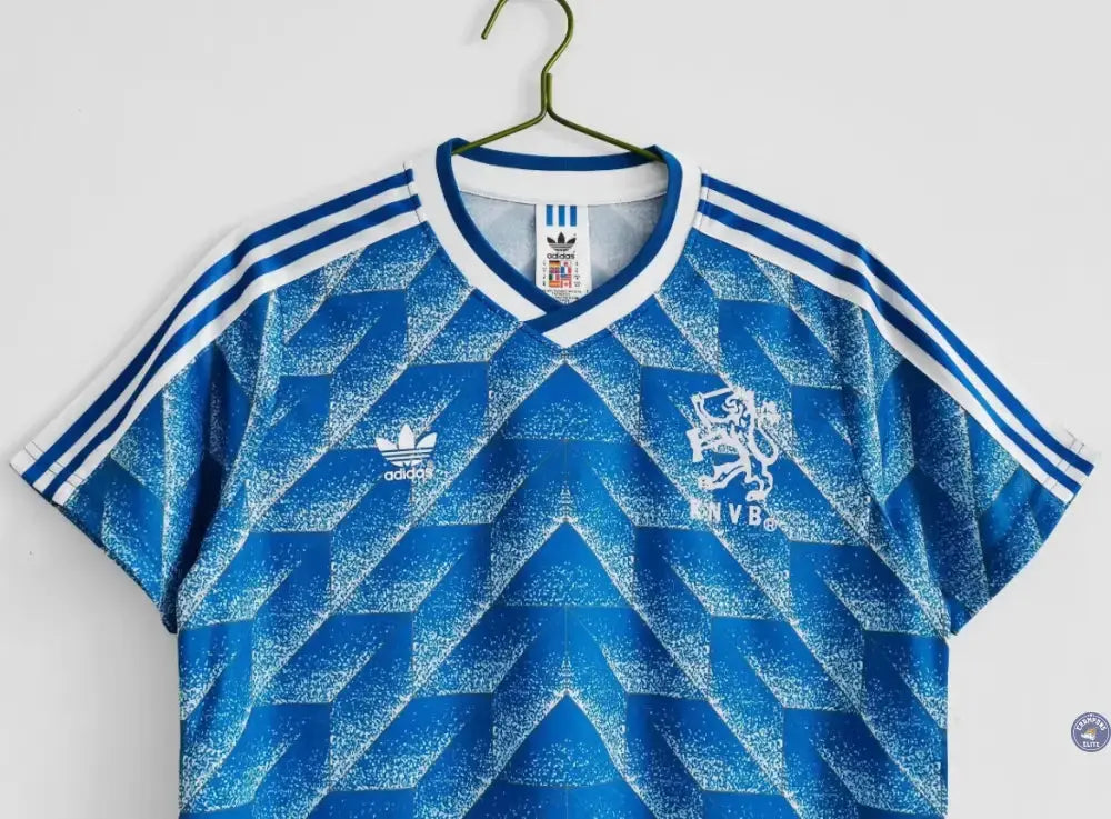 Pays Bas 1988 Extérieur