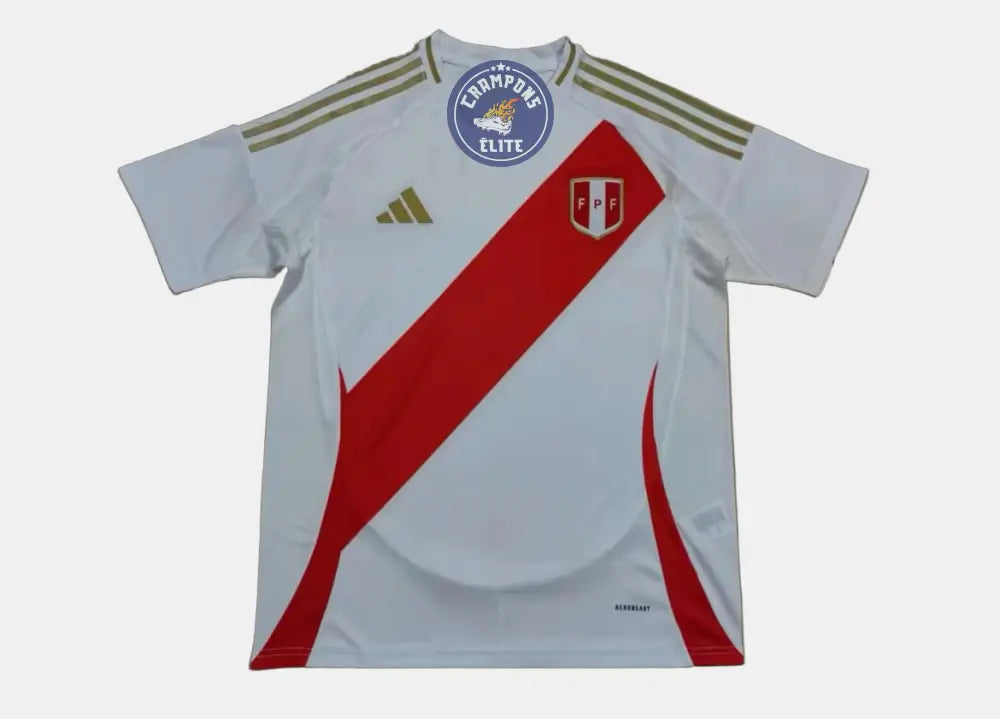 Image of Pérou 2024 Domicile