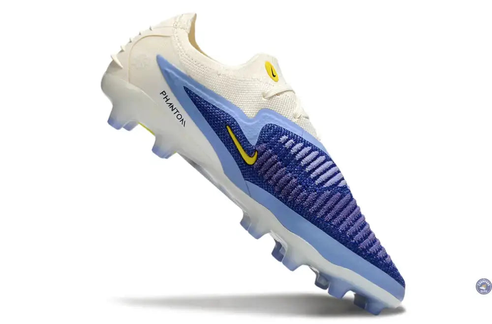Image of Phantom 6 AG - Fear Nothing Bleu/Blanc/Jaune AG