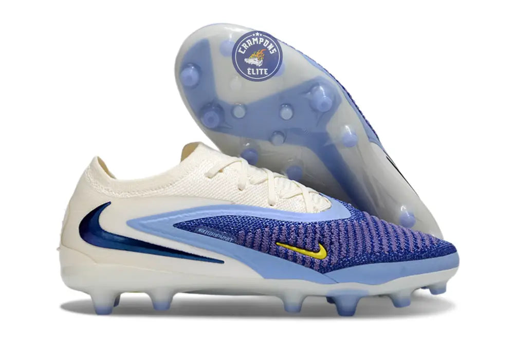 Image of Phantom 6 AG - Fear Nothing Bleu/Blanc/Jaune AG