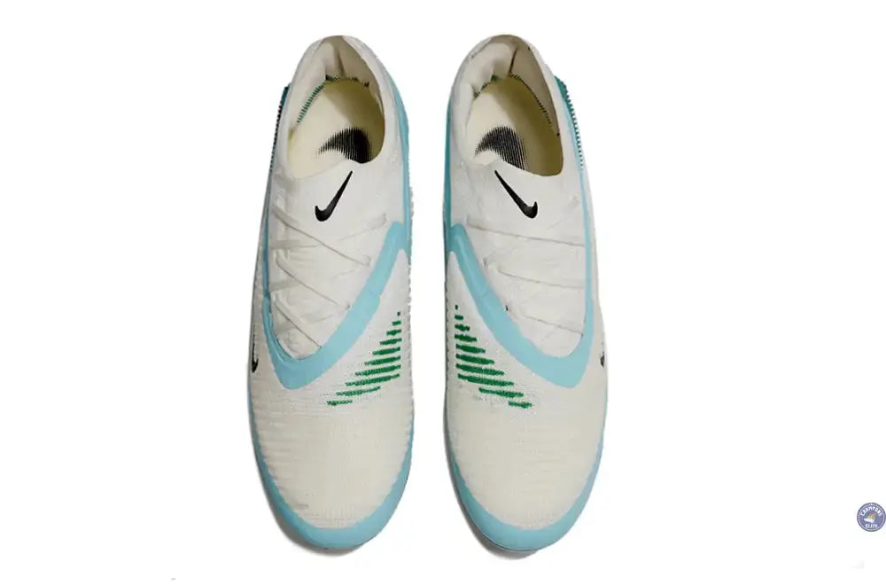 Phantom 6 - Blanc/Turquoise FG