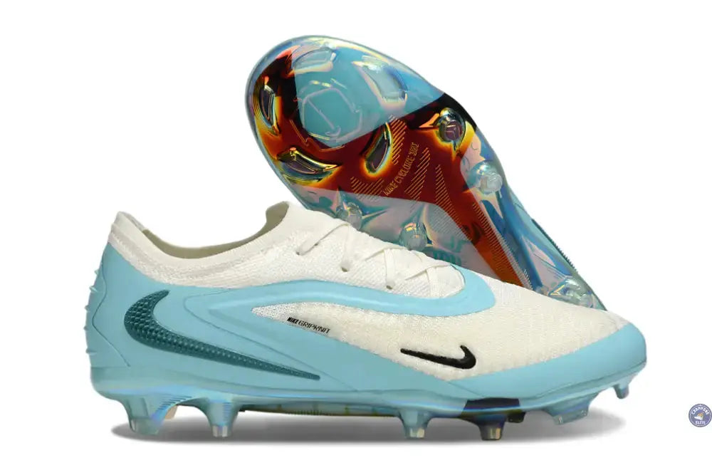 Image of Phantom 6 - Blanc/Turquoise FG