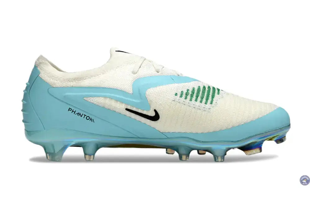 Image of Phantom 6 - Blanc/Turquoise FG
