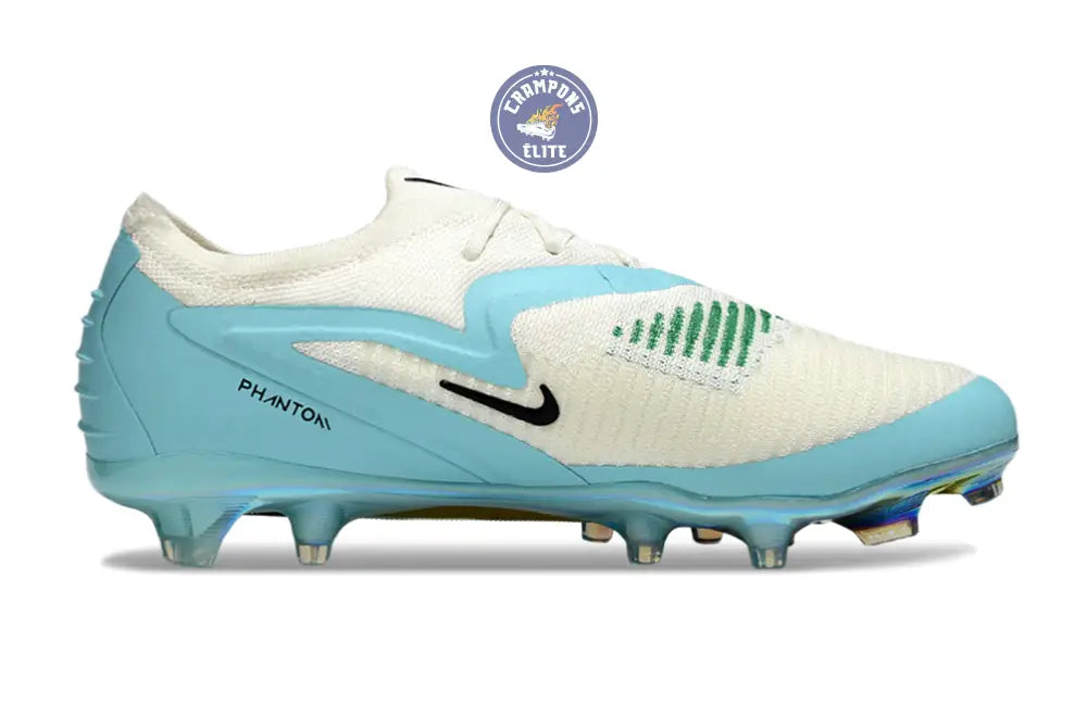 Image of Phantom 6 - Blanc/Turquoise FG