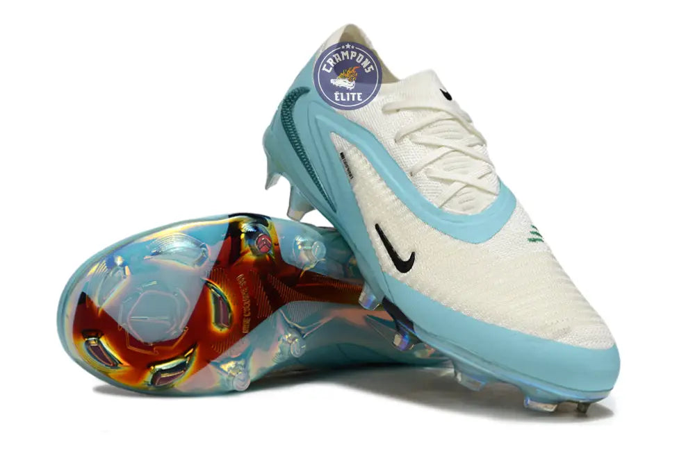 Image of Phantom 6 - Blanc/Turquoise FG