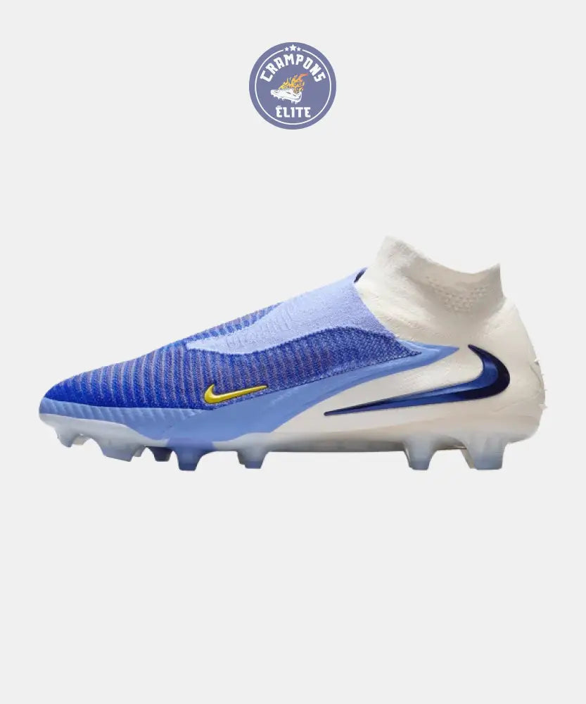 Image of PHANTOM 6 ELITE HIGH CUT FG FEAR NOTHING - BLEU/BLEU MARINE
