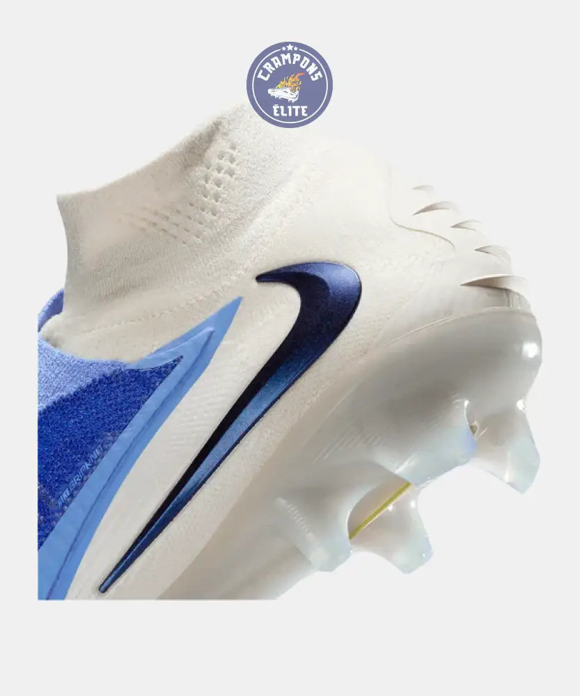 Image of PHANTOM 6 ELITE HIGH CUT FG FEAR NOTHING - BLEU/BLEU MARINE