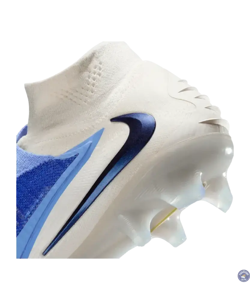 Image of PHANTOM 6 ELITE HIGH CUT FG FEAR NOTHING - BLEU/BLEU MARINE