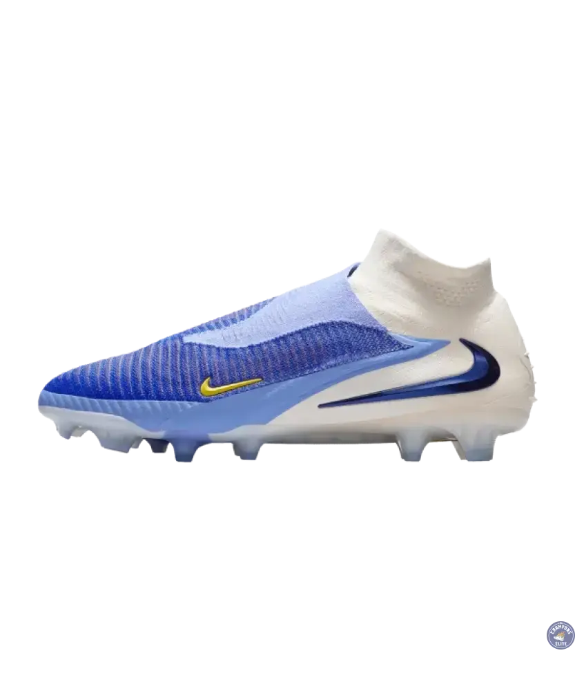 Image of PHANTOM 6 ELITE HIGH CUT FG FEAR NOTHING - BLEU/BLEU MARINE