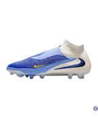 PHANTOM 6 ELITE HIGH CUT FG FEAR NOTHING - BLEU/BLEU MARINE