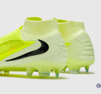 PHANTOM 6 ELITE HIGH CUT FG MAX VOLTAGE - JAUNE/LIMELIGHT/BLACK/HYPER CRIMSON