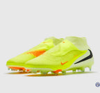 PHANTOM 6 ELITE HIGH CUT FG MAX VOLTAGE - JAUNE/LIMELIGHT/BLACK/HYPER CRIMSON