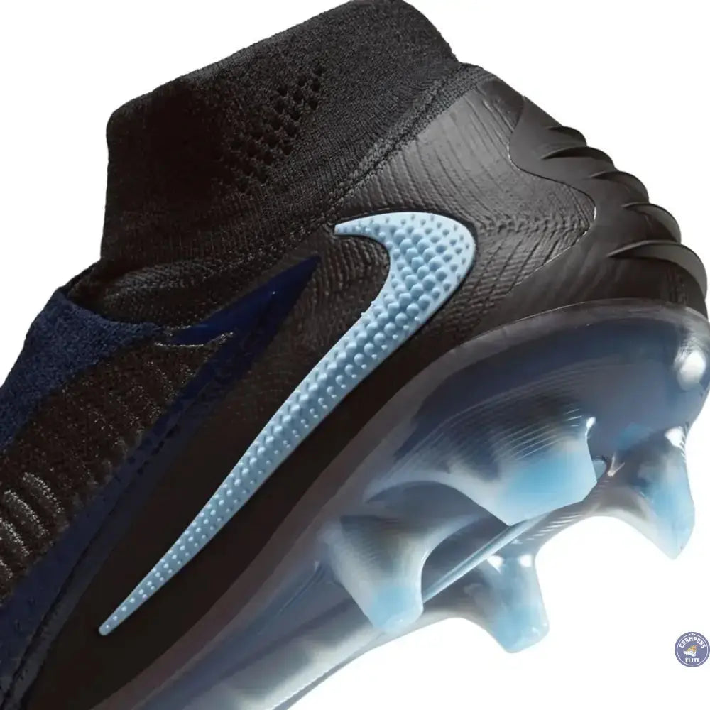 Image of PHANTOM 6 ELITE HIGH CUT FG SHADOW - NOIR/BLEU