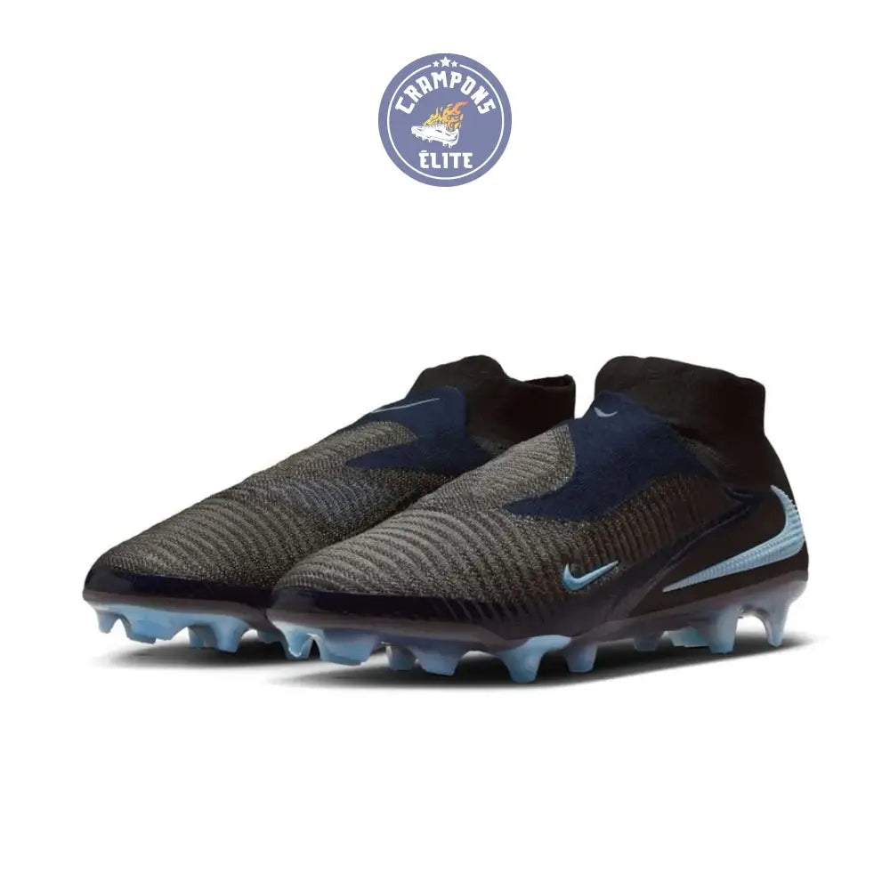 Image of PHANTOM 6 ELITE HIGH CUT FG SHADOW - NOIR/BLEU