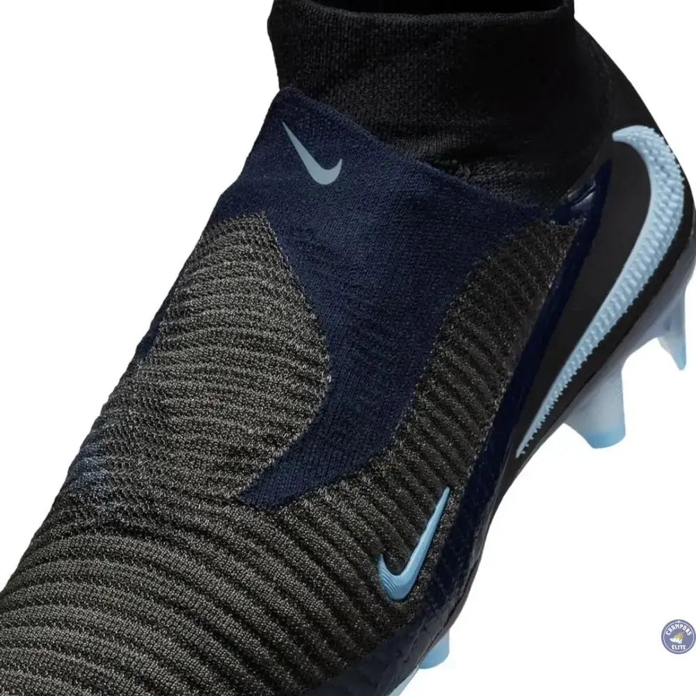 Image of PHANTOM 6 ELITE HIGH CUT FG SHADOW - NOIR/BLEU