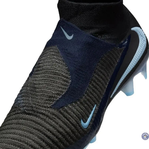 PHANTOM 6 ELITE HIGH CUT FG SHADOW - NOIR/BLEU