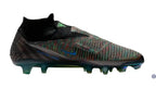 PHANTOM 6 ELITE HIGH CUT FG x EA SPORTS - Noir/Vert/Multicouleur